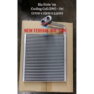 #(ORIGINAL) DOOWON KIA FORTE YEAR 2009 COOLING COIL - 97139-1M500