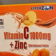 Efferzon Vitamin C 1000mg