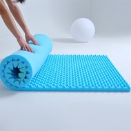 Back Care Foam Mattress Topper Anti Bedsore Mattress Egg Crate Foam Airflow Mattress