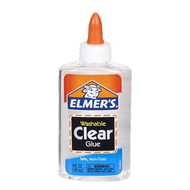 [SG] [Bundle of 2] Elmers Clear School Glue 5OZ (147.5ML) [Evergreen Stationery]