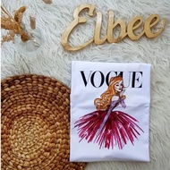 V0gue Aur0ra Tee aesthetic t-shirt