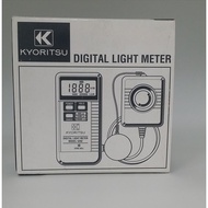 KYORITSU 5202 Digital Light Meter