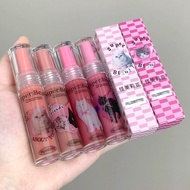 FLORTTE/Flower Lolia Lip Essence Honey Monster Melia Lip Gloss Moisturizing Glass Lip Water Glossy T