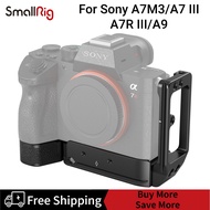 SmallRig L-Bracket for Sony A7M3/A7 III/A7R III/A9 2122D