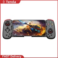 Wireless Telescopic Game Controller BT Dual Vibration Streaming Gamepad Game Console Wireless Handle