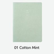 2026 Thinking Slim A4 Weekly แพลนเนอร์รายสัปดาห์ไซส์ A4