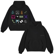 Person Life One Billionaire FE4 Nnik Regular Pocket Hoodie