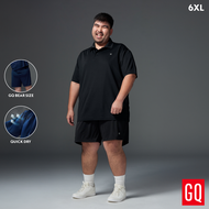 GQ Bear Size Sports Shorts กางเกงขาสั้นกีฬาไซซ์ใหญ่ ตอบโจทย์การเคลื่อนไหว