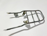 ตะแกรงท้ายเดิมชาลี cf50 เหล็กชุบ B24