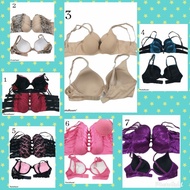 Bra Export Mix Brand 34B CODE: B3442