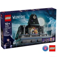 เลโก้ LEGO Exclusives Wednesday 76781 Wednesday & Enids Dorm Room