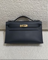 Hermès mini kelly pochette