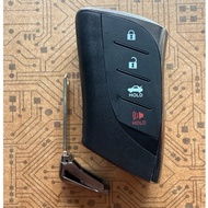 Lexus Is250 Rx350 LX600 smartkey key shell