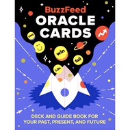 BuzzFeed Oracle Cards Deck (Mystic House Tarot Shop) - 100% Genuine Authentic Original Cards