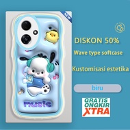 Casing hp OPPO A37 A38 A37F A53 2020 A52 2021 A54 4G A55 A57 2022 A57E A57S A60 A74 A79 5G NEO9 Poch