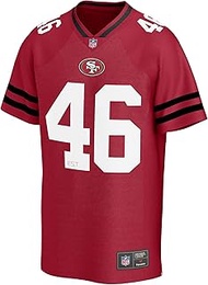 San Francisco 49ers NFL Poly Mesh Supporters Jersey