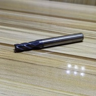 MATA Endmill carbide 5mm Milling Eye 5mm Used carbaide Smooth