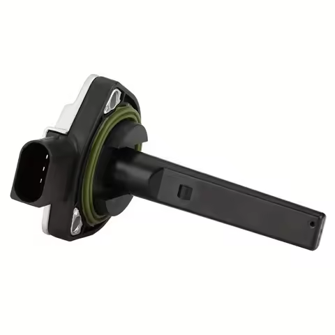 12617508003 Oil Level Sensor, Engine Oil Level Sensor Sender for 1 3 5 7 Series X3 E46 E60 E88 E90