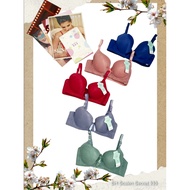 Removable Wire Foam bra | Bh scalen 333k | Cup B | Size 34-40 | 3rd Hook |