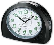 Casio TQ358-1D Bell Desktop Alarm Clock with Snooze