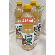 (415ml/Bottle) Cooking Vinegar 9 Jars of Traditional Spices