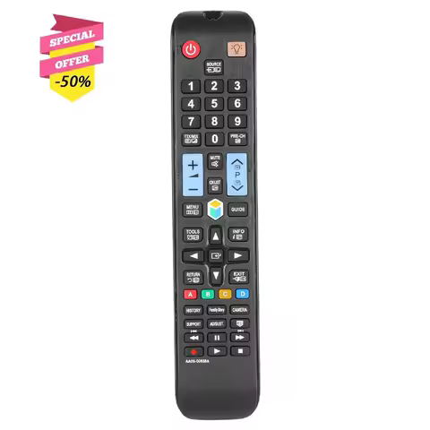 AA59-00638A Remote Control For Samsung TV UE40ES7000 UE40ES8000 UE46ES7000 UE46ES8007U UE46ES8080U U