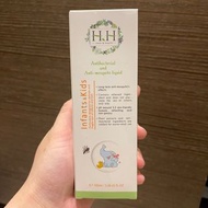 HH Herb&Health HH寶貝抗菌防蚊液