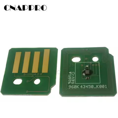 8PCS WC7120 Toner Chip For Xerox WorkCentre 7120 7125 7220 7225 006R01457 006R01458 006R01461 006R01
