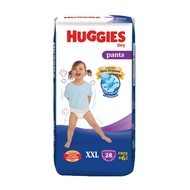 Huggies Dry Pants Diapers XXL28