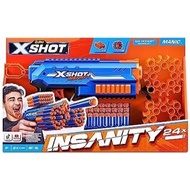 X-SHOT Insanity-Manic, (ZUR36603)
