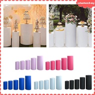 [SzluzhenbcMY] 5x Cylinder Base Stand Covers, Cylinder Base Stand Covers, Birthday