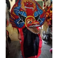 Barongan / barongan anak / barongan devil / barongan thek / caplokan