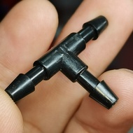 100 TIPS 4x6MM FOR 4x6MM LDPE PIPE