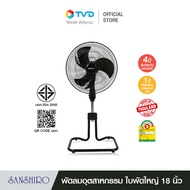 TV Direct - จับคู่เย็นสบาย SMART GEN AIR เครื่องฟอกอากาศ และ SANSHIRO พัดลมอุตสาหกรรม 18 นิ้ว