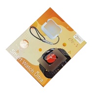 Item Panas OK-4 Jam Tangan Pintar Set Fon Telinga Bluetooth Jam Tangan Jam Tangan Sukan Panggilan Bl