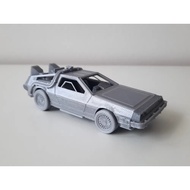DeLorean DMC-12 (Back to the Future) - Kit card