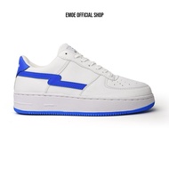 EMOE - FOOTLOOSE BLUE Original Men's and Women's Sneakers Casual Shoes BLUE Running Shoes