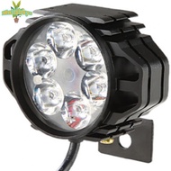Al6061 Material Ebike Front Light for Enhanced Visibility with Waterproof Design