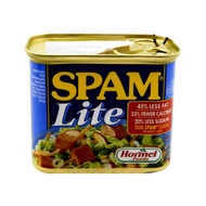 Thịt hộp Spam Lite 340gram - Thương Hiệu Mỹ