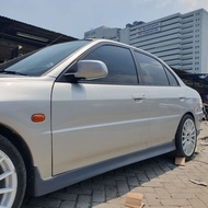 Bodykit lancer evo 4 GSR add on Bodykit Lancer Ck4 side skirt