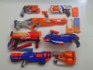 Nerf Gun 玩具槍，送子彈