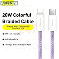 20W C to L Dynamic Series Fast Charging Cable- HSHOP