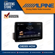 HEADUNIT ALPINE ILX-F511/SNI BY CARTENS-STORE-Megavia Store