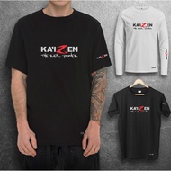 KAIZEN FISHING T-SHIRT KAIZEN CLOTHING/ FISHING JERSEY FISHING MANIA/