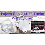 GDR Pajero Gen 2 4D56 Turbo Water Pump. Japan
