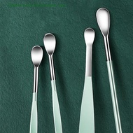 FSMY 6 Pcs Ear Cleaner Kits Earpick Sticks Earwax Remover Ear Pick Cleaning Ear Cleanser Spoon Earpi