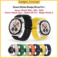 For Honor Watch 4 pro , Honor Watch GS4 , Watch GS3 GS3i , Watch GS PRO , Magic Watch 2 Ocean Styles