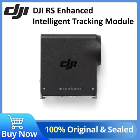 DJI RS Enhanced Intelligent Tracking Module for DJI RS 5 RS 4 Pro RS 4 RS 4 Mini DJI Original Access