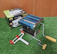 NAGAKO PASTA MAKER AMP150 AMP 150 GILINGAN MIE MOLEN AMPIA ORIGINAL RESMI!