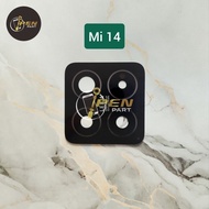 Mi 14 Xio Camera Glass Rear Camera Lens Mi14